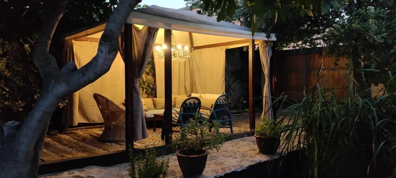 Viento De Ladera Piscina Natural Y Jacuzzi Ext Σεγκόβια Εξωτερικό φωτογραφία