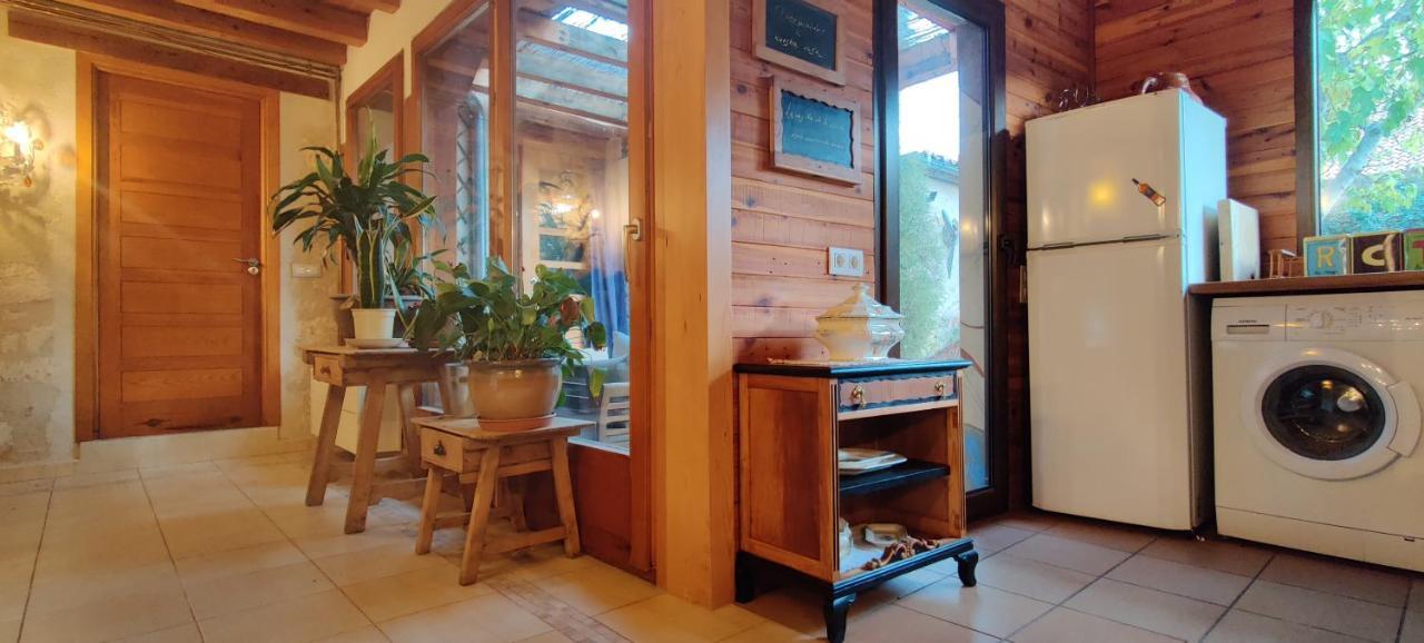 Viento De Ladera Piscina Natural Y Jacuzzi Ext Σεγκόβια Εξωτερικό φωτογραφία
